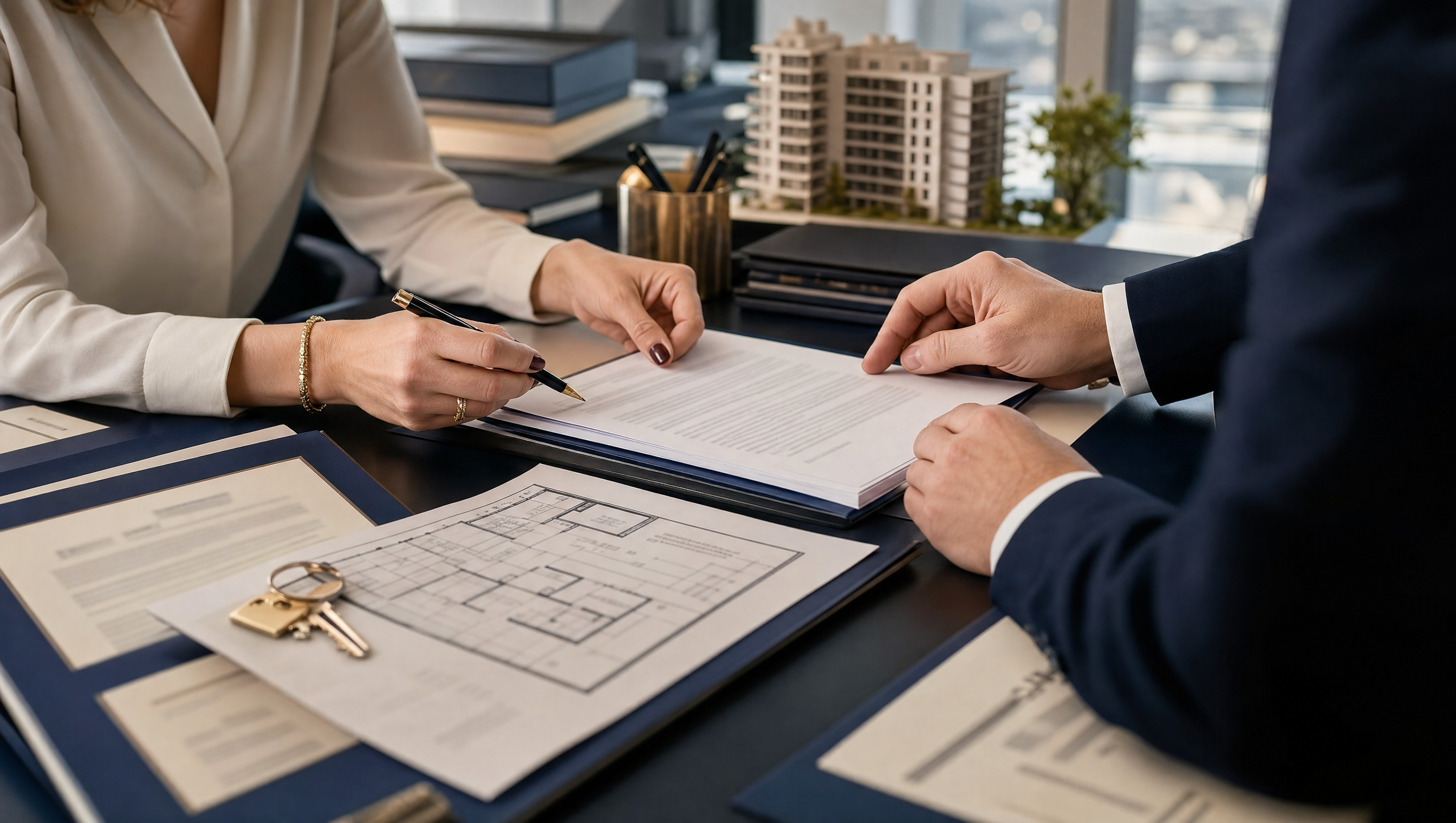 Real estate legal due diligence before buying an apartment in Israel