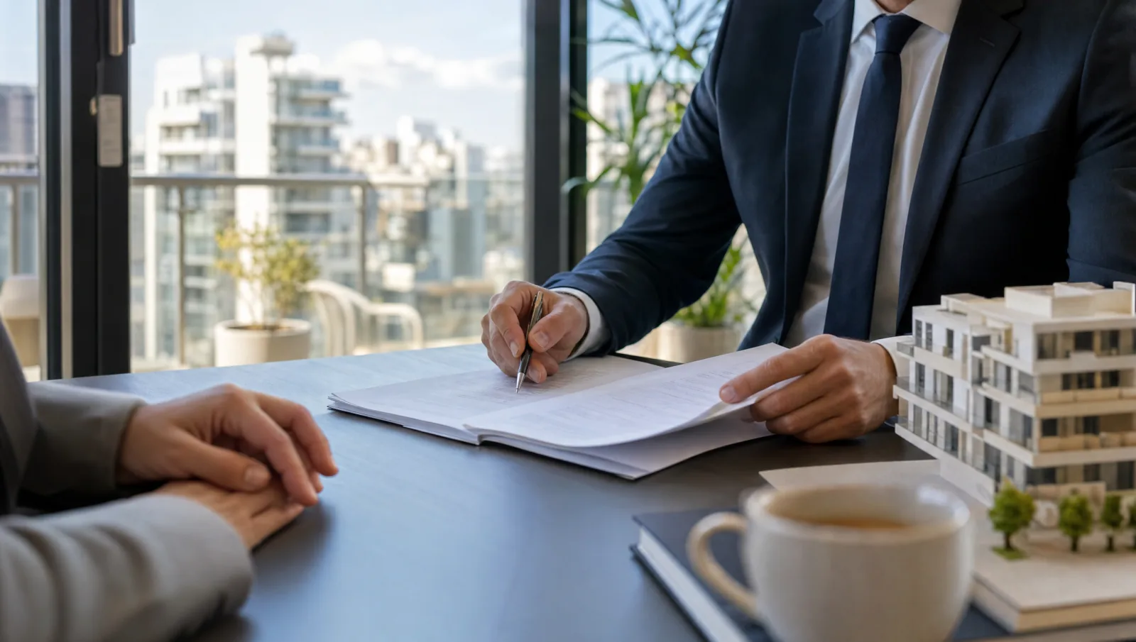 Inheritance and property documents reviewed for heirs abroad