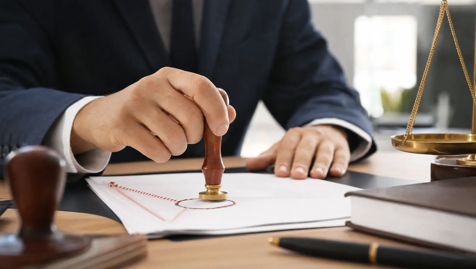 Notarial certification for documents used in Israel