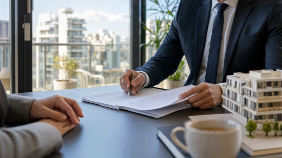 Inheriting Property in Israel While Living Abroad: A Practical Legal Guide