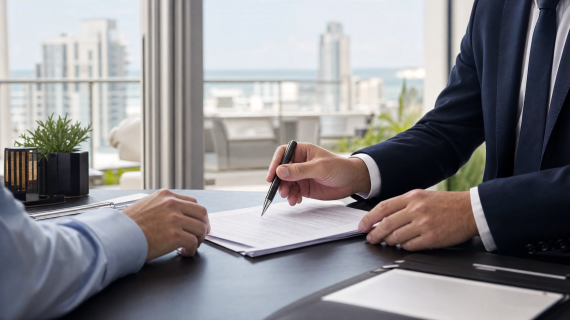 Power of Attorney for Buying Property in Israel from Abroad