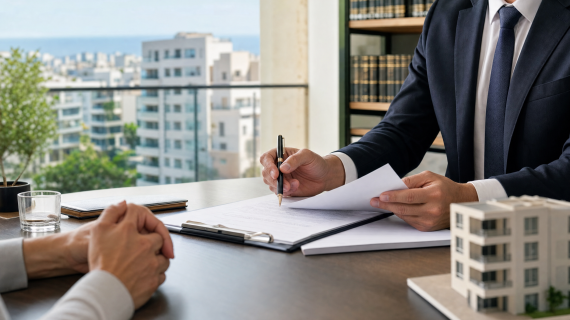 US Residents Inheriting an Apartment in Israel: What to Know