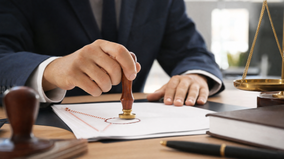 Apostille, Notary and Israeli Legal Documents for People Abroad