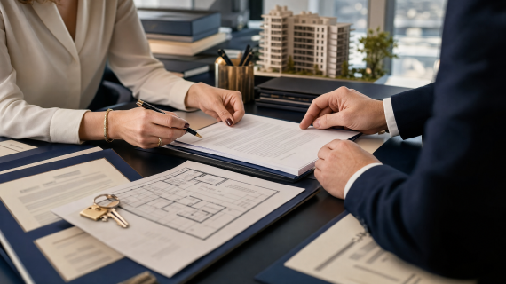 Buying a New-Build Apartment in Israel from Abroad: 9 Checks Before Signing