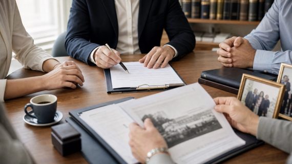 5 Common Will Mistakes That Can Trigger an Inheritance Dispute in Israel